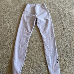 Cross waist band Peloton Legging